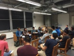 Fall 2015 Student Panel on Industry (1)